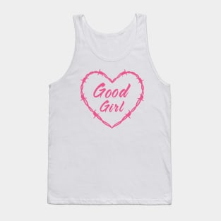 Good girl Tank Top